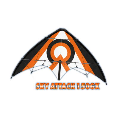 1035 Sky attack 150GX